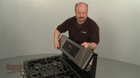 lg gas range oven light replacement